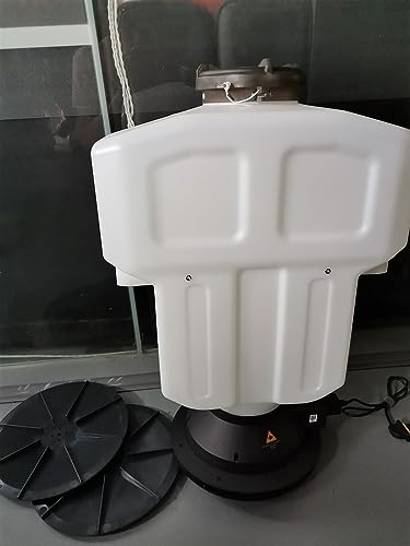 Ficha técnica YANHAO Partes de Drones Sistema de Siembra Siembra de Fertilizante Químico Accesorios de Siembra para DJI T20 Fácil Instalación - Fernando Cortés