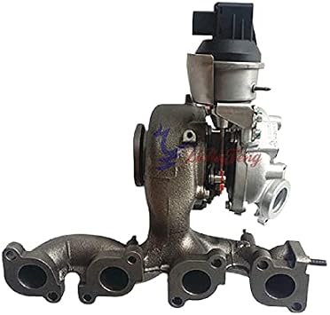 BV43 turbocharger 53039880169 fits For VW Golf Jetta JEM 2.0 TDI-CR US-07 Engine 2008-12 53039700169,03L253010, 03L131111Q,03L131111E