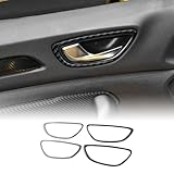 【Caractéristiques】 Coque de poignée de porte de voiture pour donner à votre voiture un style unique et à la mode. Et empêchez la surface de votre voiture de présenter des rayures et de la poussière, et gardez-la toujours neuve.