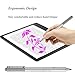 Stylus 2 Compatible with Kobo Stylus 2 Compatible with Sage eReaders,Stylus Pen for Kobo Elipsa/Elipsa 2E/Libra Colour 6/7 inch/Libra 2 Pen(Silvery)