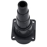 POWERTEC 70121 Universal Tool Adapter for Shop Vac Wet/Dry Vacuums