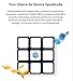CuberSpeed Gan Magnetic Speed Cube 3x3 Speed Cube gan 356 rs 3x3 Magnetic Speed Cube