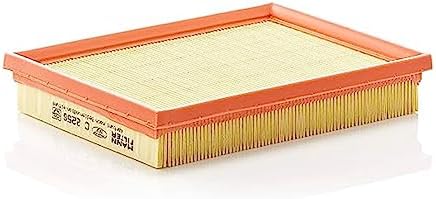 Original MANN-FILTER Filtro do Ar C2256 para GM Agile, Corsa, Cla...