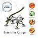New Star Foodservice 38408 Commercial Grade French Fry Cutter, Complete Combo Sets