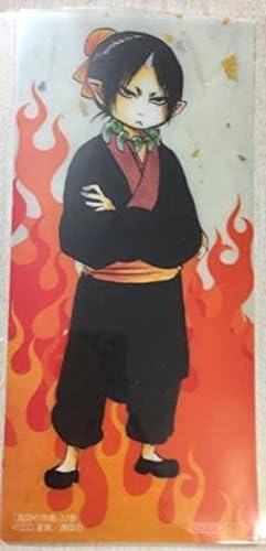 Amazon Co Jp 鬼灯の冷徹 22巻 クリアしおり 丁 人間の頃 子供時代 ホビー 通販