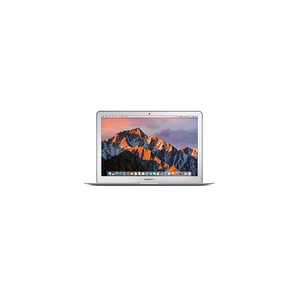 2017-Apple-MacBook-Air-with-18GHz-Core-i5-8GB-RAM-256GB-SSD-13in-MQD42LLA-Silver-Renewed