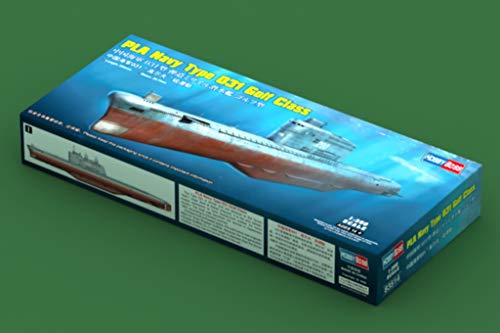 Hobbyboss 1:350 Plan Type 031 Golf Class réplique miniature sous-marin lance-missiles