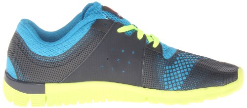 neon yellow reebok shoes