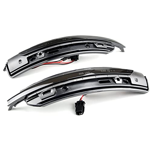 Clignotants de rétroviseur dynamiques Macan voyage 2014-2020