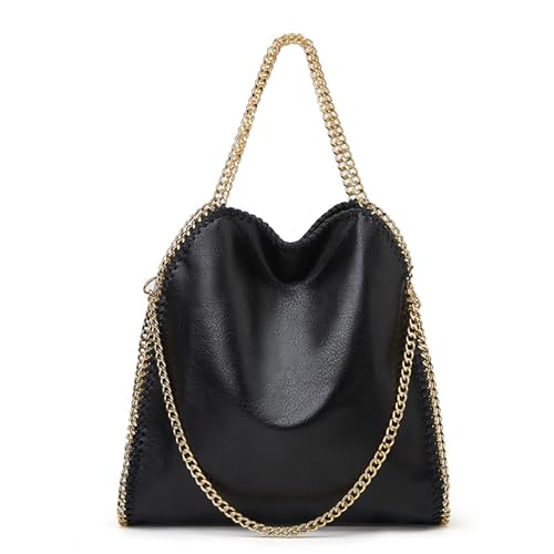 Large Bag Foldable Chain Bag Shoulder Bag Slanting Cross Women's Bag4