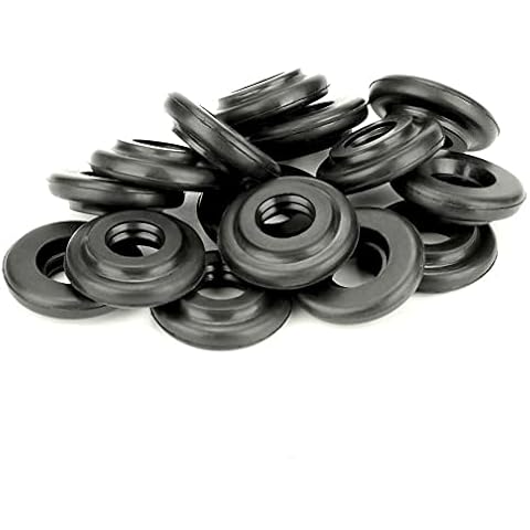 Kit de juntas de la tapa del perno de la válvula del motor para E46 E39 E60 E65 E66 Cover