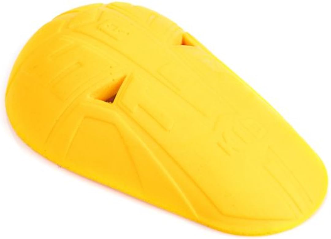 SAS-TEC SC-K101 Protectores de hombro/codo para niños (Yellow,One Size)
