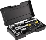 Stanley – Stanley Fatmax MT Steckschlüssel-Kompakt-Set STMT82672-0 (37