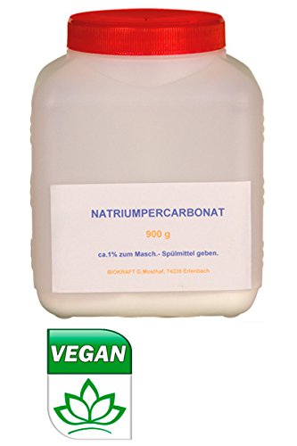 Preisvergleich Produktbild Biokraft, Natriumpercarbonat 900 g Dose