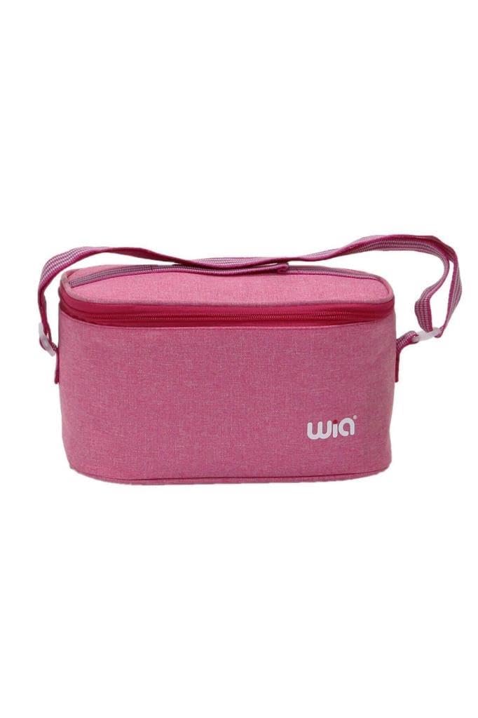 Wia WBSL80000.009 Wia Beslenme Çantası Wbsl80000 Pembe, Pembe, 24x13x12