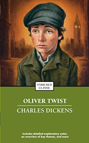 Oliver Twist (Enriched Classics)
