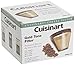 Cuisinart GTF Gold Tone Coffee Filter, 10-12 Cup Cone, Burr Mill
