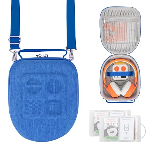Funda para Yoto Mini y auriculares PROfezzion bolsa EVA infantil
