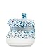 Sterntaler Baby-Schuh, Baby Mädchen Stiefel, Blau (Samtblau 399), 19/20 EU (9-12 Months Baby UK)