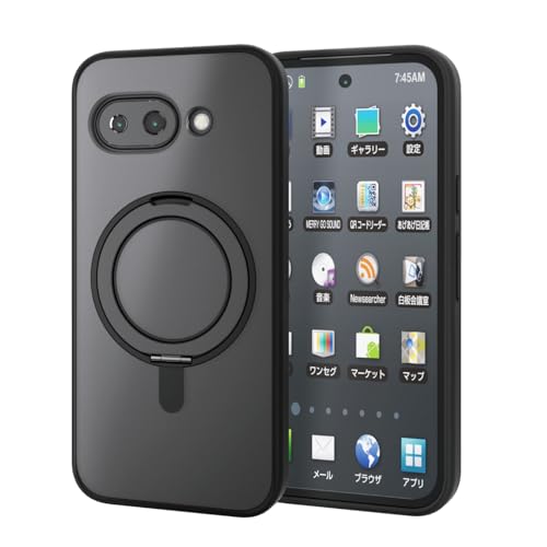 GR Google Pixel 9a P[X Jo[ ϏՌ Ռz nCubh TPU dx5H lpɃGANbV CX[dΉ ]X^h@\ }Olbg }bgubN PM-P251MAGSTBK