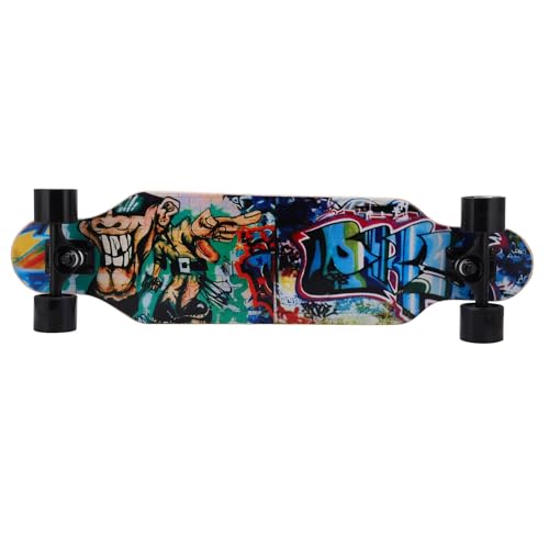RiToEasysports Maple Commuter Longboard