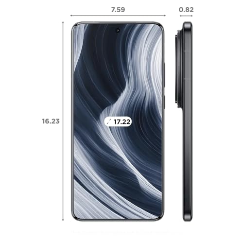 Image of VIVO X200 Pro 5G (16GB RAM | 512GB Storage | Cosmos Black | 6.78 inch AMOLED Display | 50+50+200MP Camera | No Charger Data Cable | 1 Year Warranty
