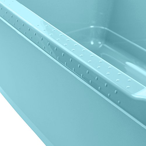 Keeeper Conca per il Bucato, Plastica Resistente