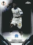 2023-24 Topps Chrome UEFA Club Competitions #109 Ismaila Sarr Olympique de Marseille Soccer Card - Sportscard Superstore
