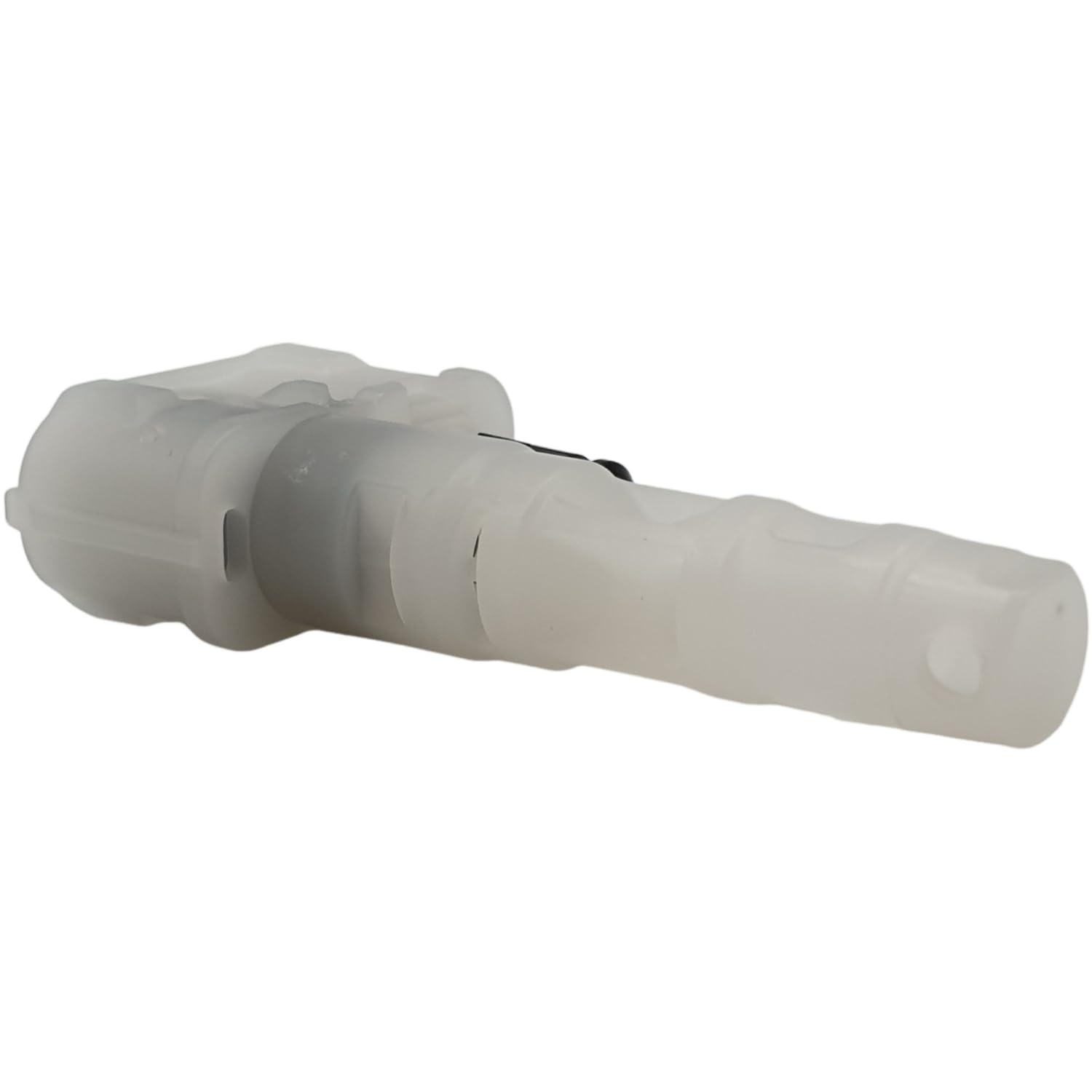 Embrayage pour carafe à lait AS00006262/AS00002676 compatible avec machine à café DeLonghi Magnifica Evo ECAM290.61.B/ECAM290.81.TB/ECAM292.81.B/ECAM290.31.SB, blanc, pièce de rechange pour