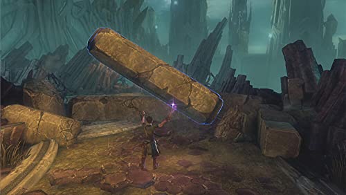 Sorcery Essentials Ps3 - vue 6