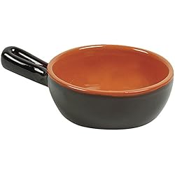 Excelsa ´´Terracota marrón Cacerola de 15 cm.