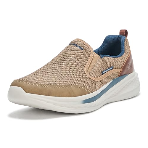 Skechers USA Men's Slade-Lucan Sneaker