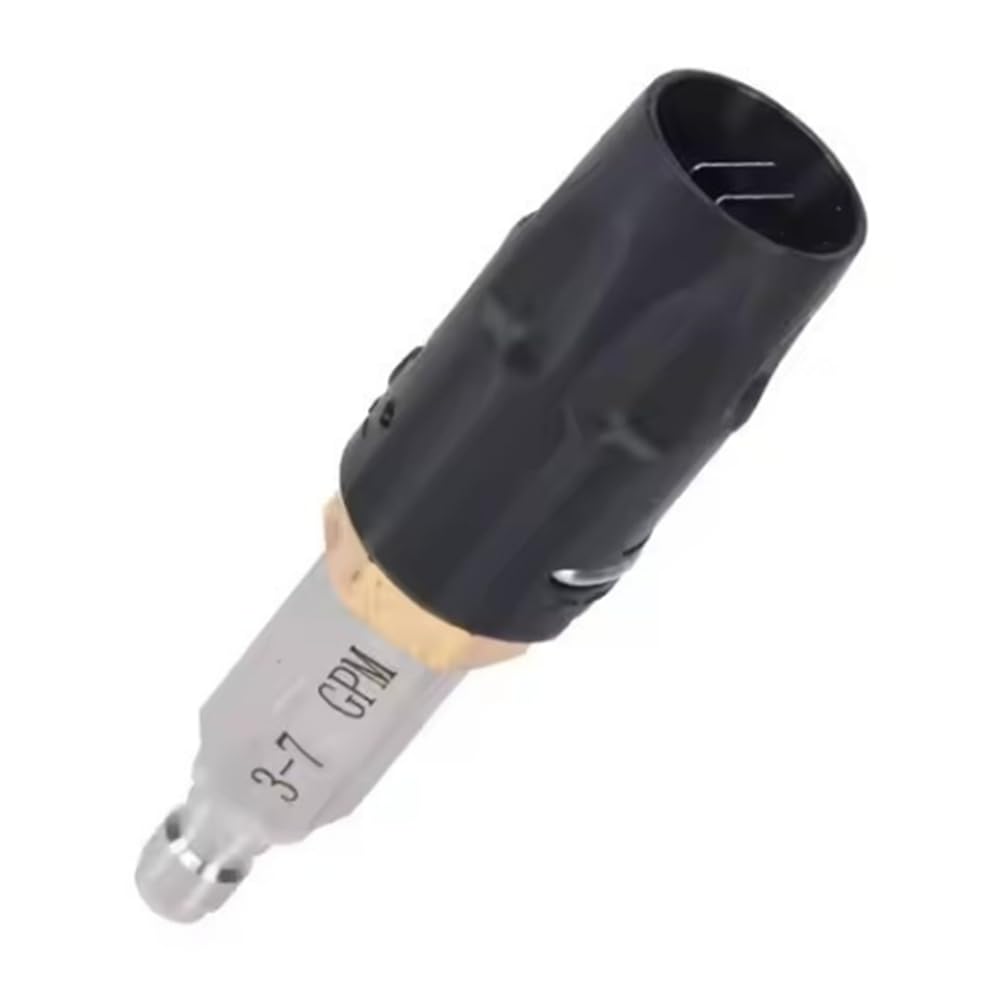 Buse de lave pour nettoyeur 3-7 GPM pour l'extérieur et le patio