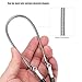 LUAATT Soldering Helping Hands Clamps,2 Pack Wire Holders For Soldering In Feild,Adjustable Third Hand Tool For Automobile Electronics Soldering