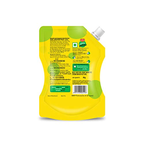 Image of Del Monte Eggless Mayo Spout Pack, 80g
