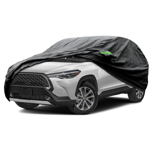 Image of Proadsy Car Cover for 2022-2026 Toyota Corolla Cross Waterproof Sun Outdoor