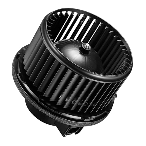 Image of HVAC Blower Motor 700191 Compatible with Chevy Avalanche /Suburban Silverado, Compatible with GMC Sierra 1500 /2500 /3500 Yukon XL 89019301 89019320 A /C Blower Motor Assembly