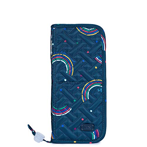 Lug Women's Sleeper, RAINBOW NAVY