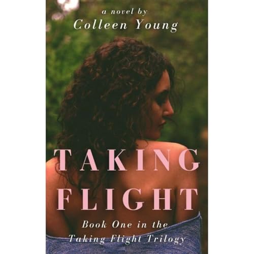 Taking Flight Audiolibro Por Colleen Young arte de portada