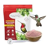 Happy Wings Hummingbird Food Powder 2 Lb (32 Oz) –...