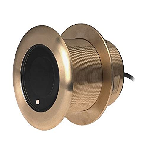 Image of Garmin 50 /200KHz D /T, BRZ Lo-Pro TH Xdcr, 8 Pin