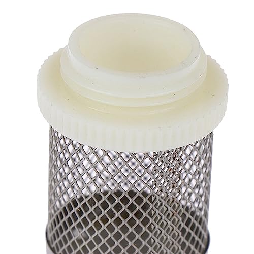 Filtre à mailles pour tuyau de pompe : finis les blocages et les pannes d'arrosage