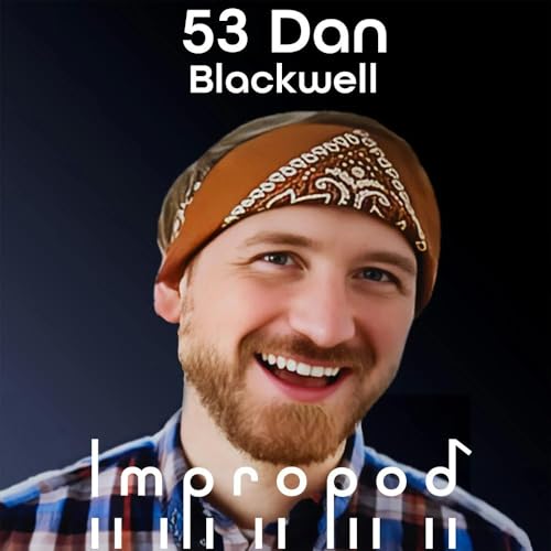 Ep53 Can mushrooms make music? Was this the weirdest walk home ever? - Dan Blackwell