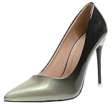 schuhabsatz misst etwa 3,93 \ / 10 cm