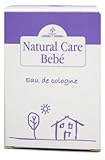 Natural Care Cologne Bebé 100 Ml 100 ml