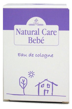 Natural Care Cologne Bebé 100 Ml 100 ml