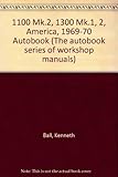  1100 Mk.2, 1300 Mk.1, 2, America, 1969-70 Autobook