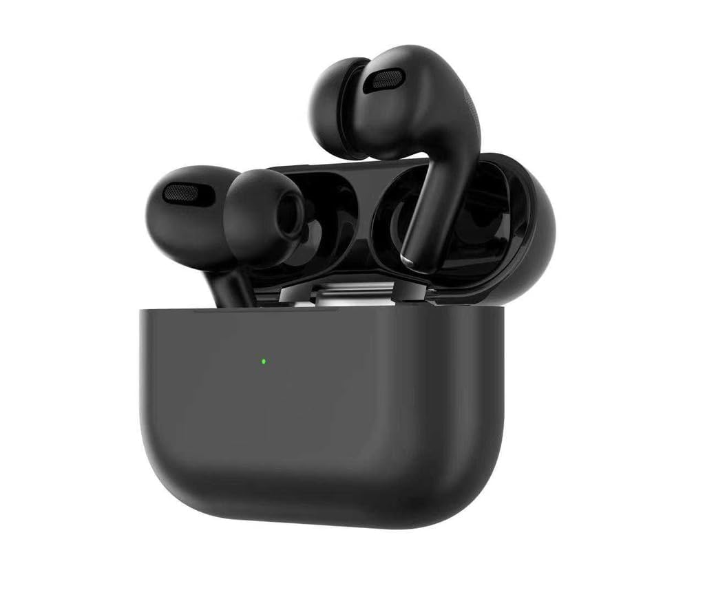 i-phonne Ear-buds Pro (2nd Generation) - with Active Noise Cancellation Enhanced Sound Quality, Long Battery Life, Comfortable Fit Wireless Charging Case USB-Type C Wireless ((Matte Black) Free Cover) (B0DJ35TXM7) Amazon Price History, Amazon Price Tracker