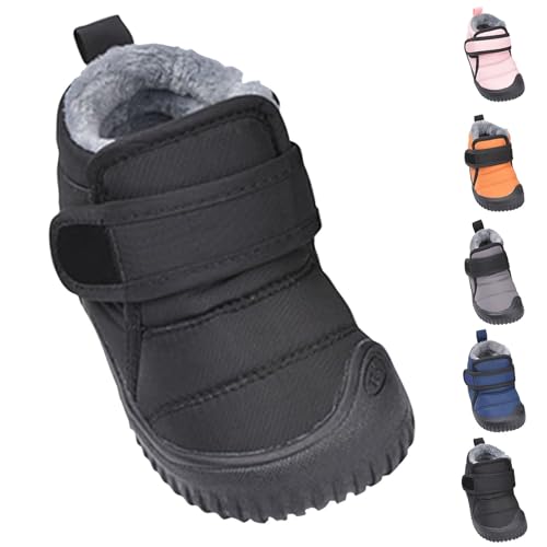Girls and Boys Children's Casual Shoes Mesh Soft Sole Breathable Sports Short Boots Snow Boot Girls Size 113