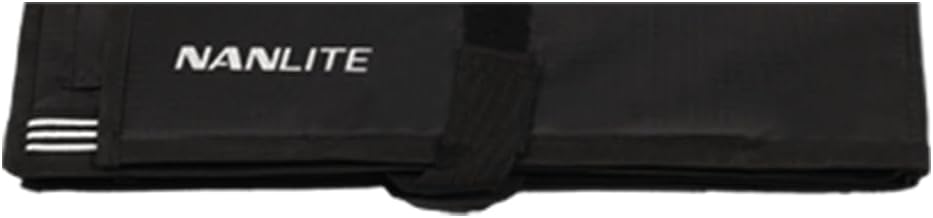 NANLITE PavoTube II 15C Soft Light Grid softens Light and optimizes Shooting Effects